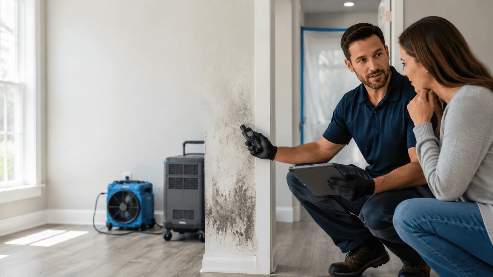 Mold Inspection Big Bend, WI FAQs